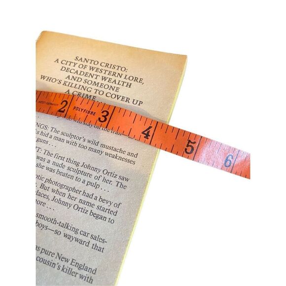 Damaged You Dont Need An Enemy Paperback Book Novel 1971 Action Sexy - Picture 12 of 12